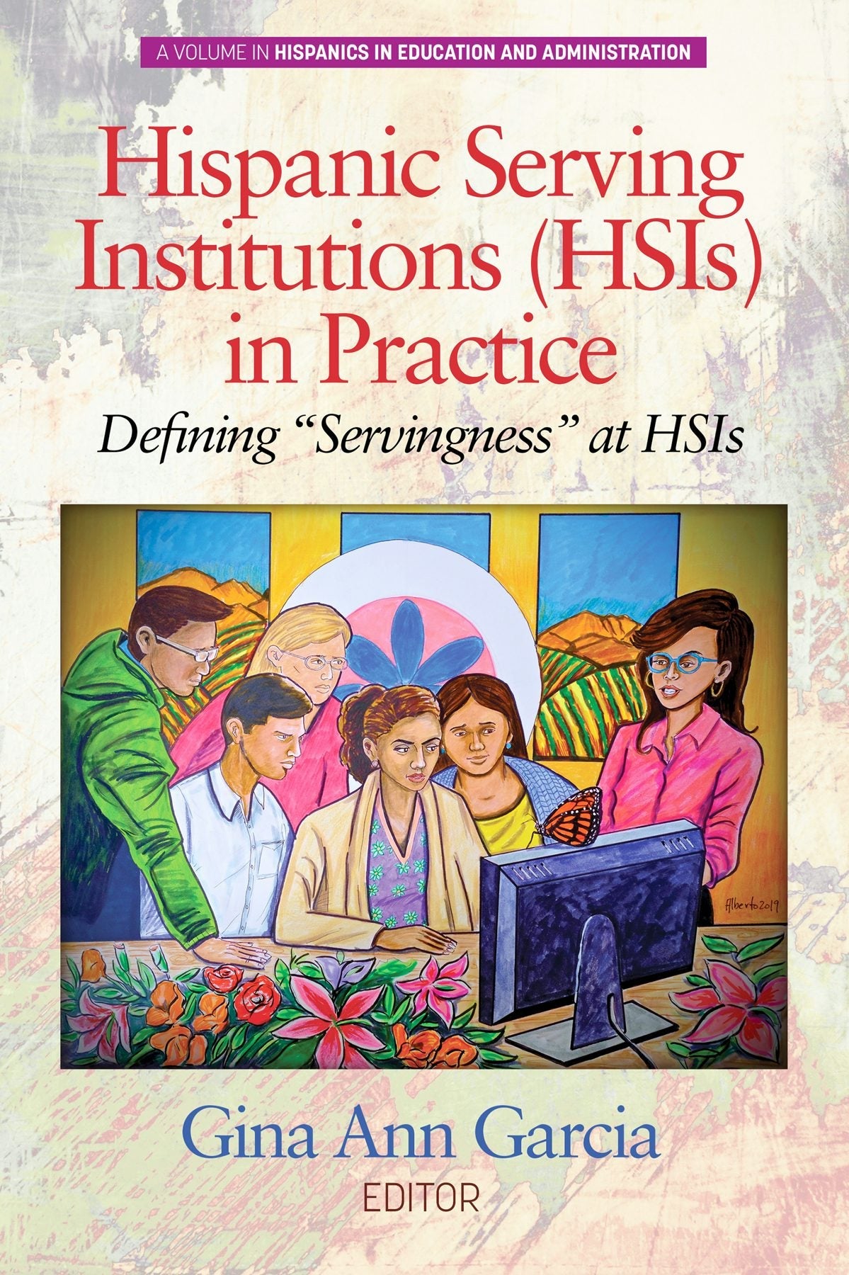 Book cover image for Hispanic Serving Institutions (HSIs) in Practice ISBN: 9781648020179